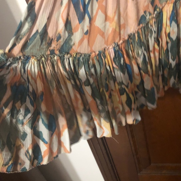 Free People One Sumia Mini Dress - Picture 6 of 14